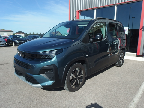Rifter TAILLE M - 1.5 BLUEHDI 130CH S&S GT EAT8 5 PLACES 2024 occasion 10600 Savi&egrave;res