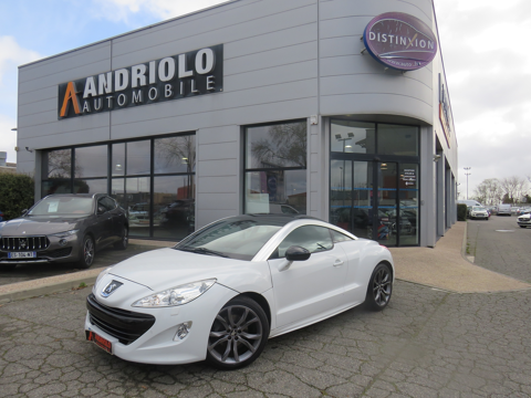 Annonce voiture Peugeot RCZ 9990 €