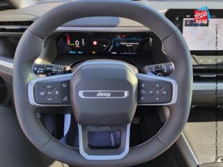 Compass Electrique 213ch 157kw First Edition 2026 occasion 21000 Dijon