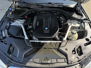 S&eacute;rie 5 (G31) 540DA XDRIVE 320CH SPORT / CREDIT / CRITAIR 2 / ATTELA 2018 occasion 38340 Voreppe