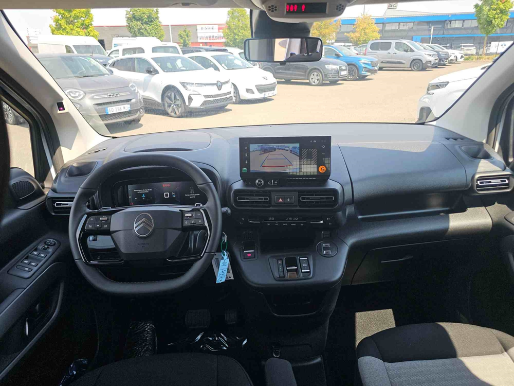 Berlingo M 1.5 BLUEHDI 130CH MAX BVA8 2026 occasion 87270 COUZEIX