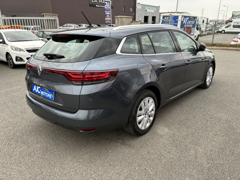 Megane IV 1.5 BLUE DCI 115CH BUSINESS 2020 occasion 63200 Malauzat