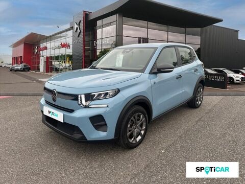 Citro&euml;n C3 Electrique 113ch 30kWh autonomie confort, YOU 2024 occasion Montauban 82000