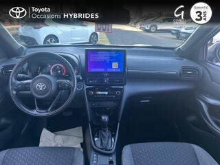 Yaris Cross 130h Design MC24 2025 occasion 84100 Orange