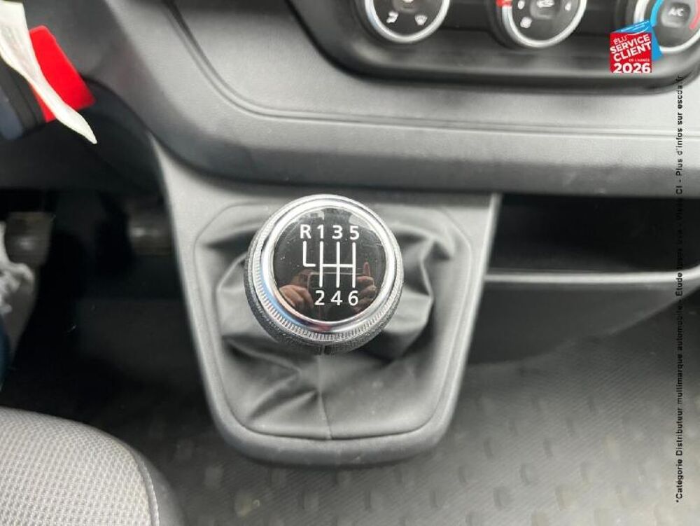 Primastar L2H1 3t1 2.0 dCi 130ch First Edition 2024 occasion 25000 Besan&ccedil;on