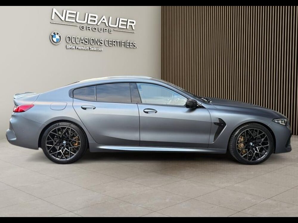 Divers 4.4 V8 625ch Competition M Steptronic 2020 occasion 92100 Boulogne-Billancourt