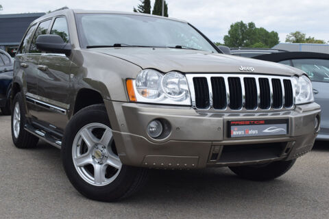 Jeep Grand Cherokee 4.7 V8 LIMITED 2006 occasion Vendargues 34740