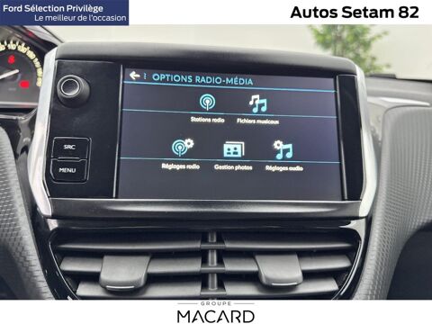 208 1.2 PureTech 110ch Tech Edition S&S 5p 2019 occasion 82000 MONTAUBAN