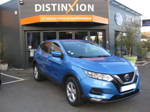 Annonce voiture Nissan Qashqai 17200 