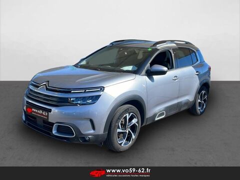 Citro&euml;n C5 aircross PureTech 130ch S&S C-Series EAT8 E6.d 2022 occasion Arras 62000