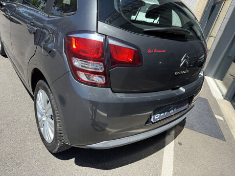 C3 1.2 82 CONFORT CLIM BOITE AUTOMATIQUE 2016 occasion 31140 Aucamville