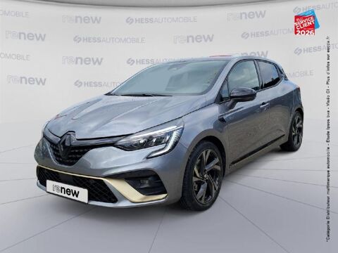 Renault Clio 1.6 E-Tech hybride 145ch Engineered 2023 occasion S&eacute;lestat 67600