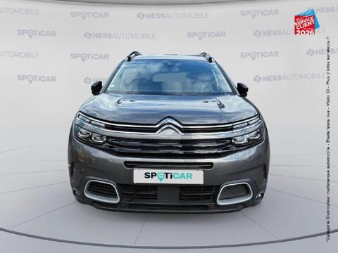 C5 aircross BlueHDi 130ch S&S Shine E6.d 2021 occasion 57140 Woippy