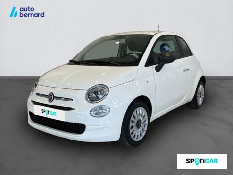 Fiat 500 1.0 70ch BSG S&S 2024 occasion La Ravoire 73490