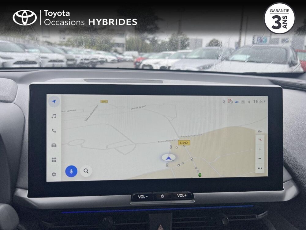 C-HR 2.0 Hybride Rechargeable 225ch GR Sport MY26 2026 occasion 44600 Saint-Nazaire