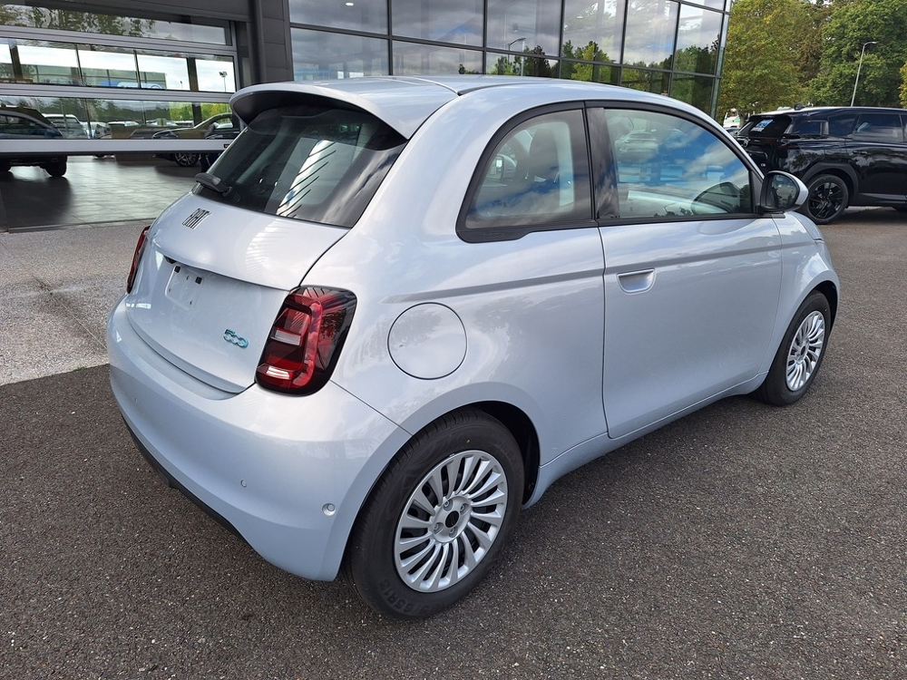 500 E 118CH 42KWH ICONE 2026 occasion 31670 Lab&egrave;ge