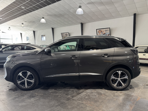 3008 1.5 BLUEHDI 130CH S&S GT EAT8 05/2023 54 800 KM 2023 occasion 12000 RODEZ