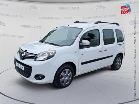 Annonce voiture Renault Kangoo 11999 €