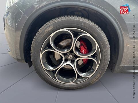 Stelvio 2.2 Diesel 190ch Sprint Q4 AT8 MY22 2022 occasion 68110 Illzach