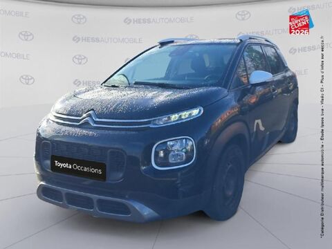 Citro&euml;n C3 Aircross PURETECH 110CH S&S SHINE E6.D-TEMP 2020 occasion Besan&ccedil;on 25000