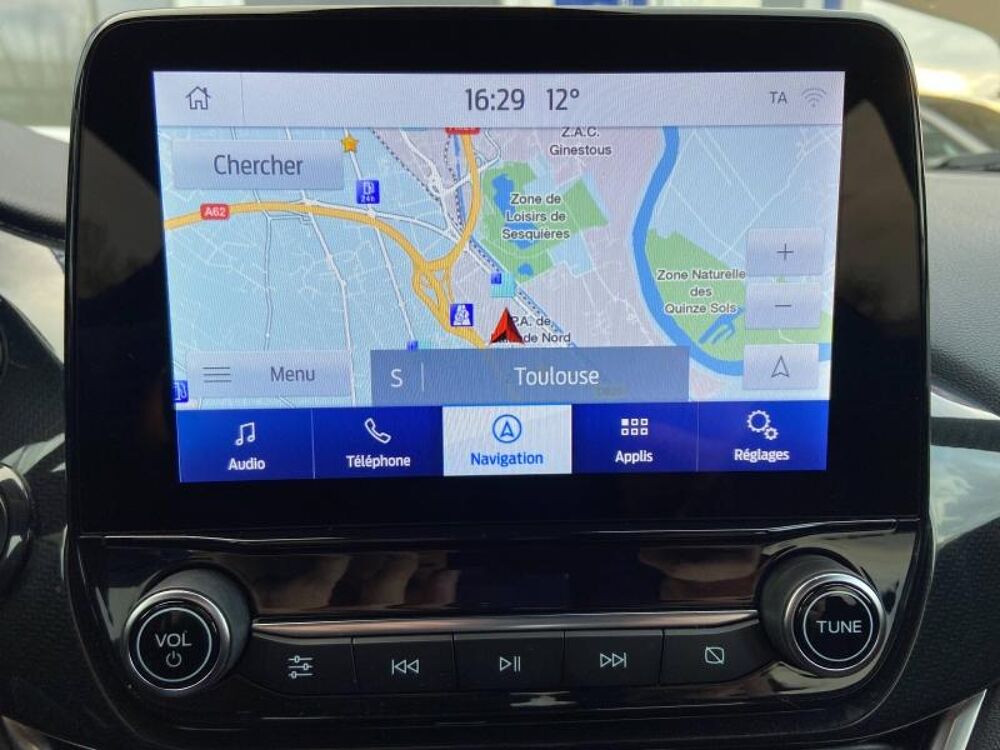 Puma 1.0 EcoBoost 125ch S&S mHEV ST-Line Powershift 2023 occasion 31200 TOULOUSE