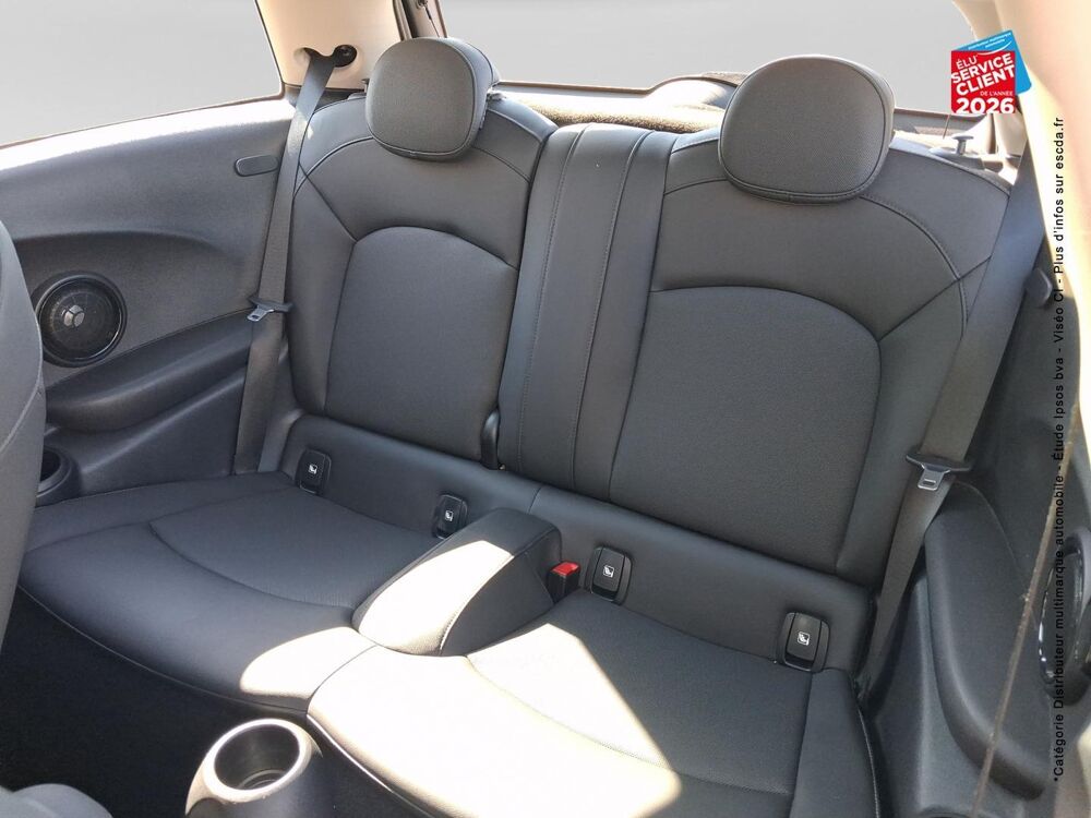 Cooper SE 184ch Edition Premium Plus BVA 5CV 2023 occasion 68390 Sausheim