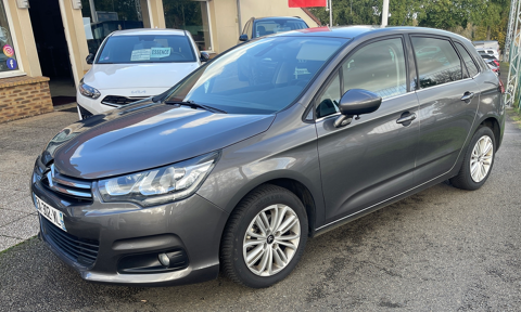Citro&euml;n C4 BLUEHDI 120CH MILLENIUM S&S EAT6 2016 occasion Alen&ccedil;on 61000