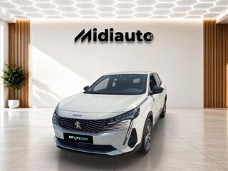 3008 Hybrid 136ch Allure Pack e-DCS6 2023 occasion 27000 &Eacute;vreux