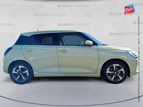Swift 1.2 Hybrid 83ch Pack Auto 2026 occasion 54520 Laxou
