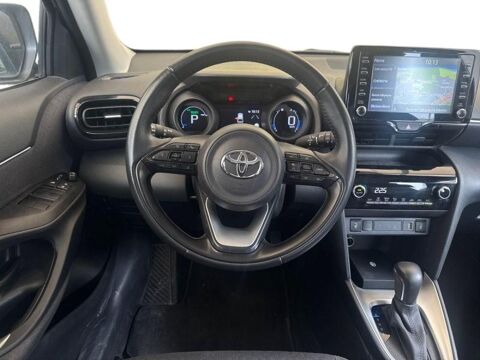 Yaris Cross 116h Dynamic Business + Programme Beyond Zero Academy MY22 2023 occasion 13012 Marseille