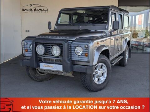 Land-Rover Defender 110 Crew Cab S 2008 occasion Nogent-le-Phaye 28630