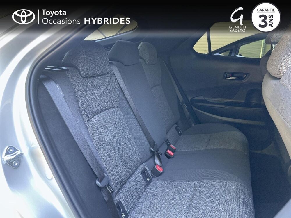 C-HR 1.8 Hybride 140ch Graphic MY26 2026 occasion 84100 Orange