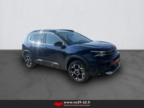 C5 aircross 1.5 BlueHDi 130ch MAX boite automatique 2025 occasion 62000 Arras