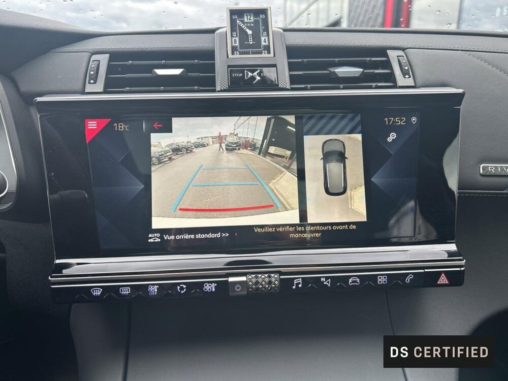 DS7 BlueHDi 180ch Grand Chic Automatique 128g 2019 occasion 62000 Arras