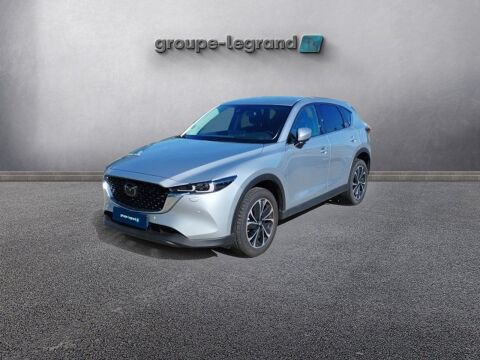 Mazda CX-5 2.2 SKYACTIV-D 184ch Sélection 2022 2023 occasion Saint-Herblain 44800