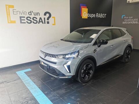 Renault Symbioz 1.8 E-Tech full hybrid 160ch Techno - 25 2026 occasion Mareil-Marly 78750