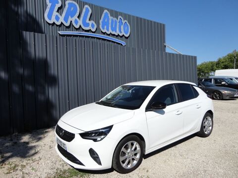 Opel corsa 1.5 D 100CH EDITION BUSINESS