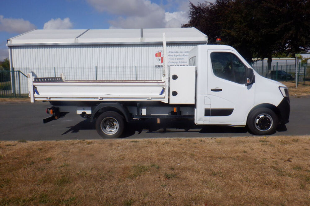 Master R3500RJ L3 2.3 DCI 145CH ENERGY + COFFRE GRAND CONFORT EUROV 2021 occasion 27310 Bourg-Achard