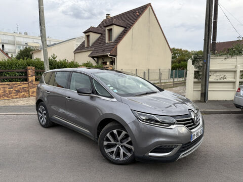 Espace 1.6 DCI 160CH ENERGY INTENS EDC 2015 occasion 95480 PIERRELAYE