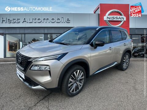 Nissan X-Trail e-Power 204ch Tekna+ 2023 occasion Laxou 54520