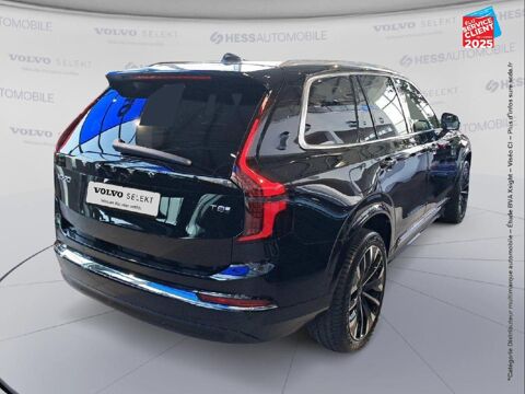 XC90 T8 AWD 310 + 145ch Ultra Style Chrome Geartronic 2025 occasion 67460 Souffelweyersheim