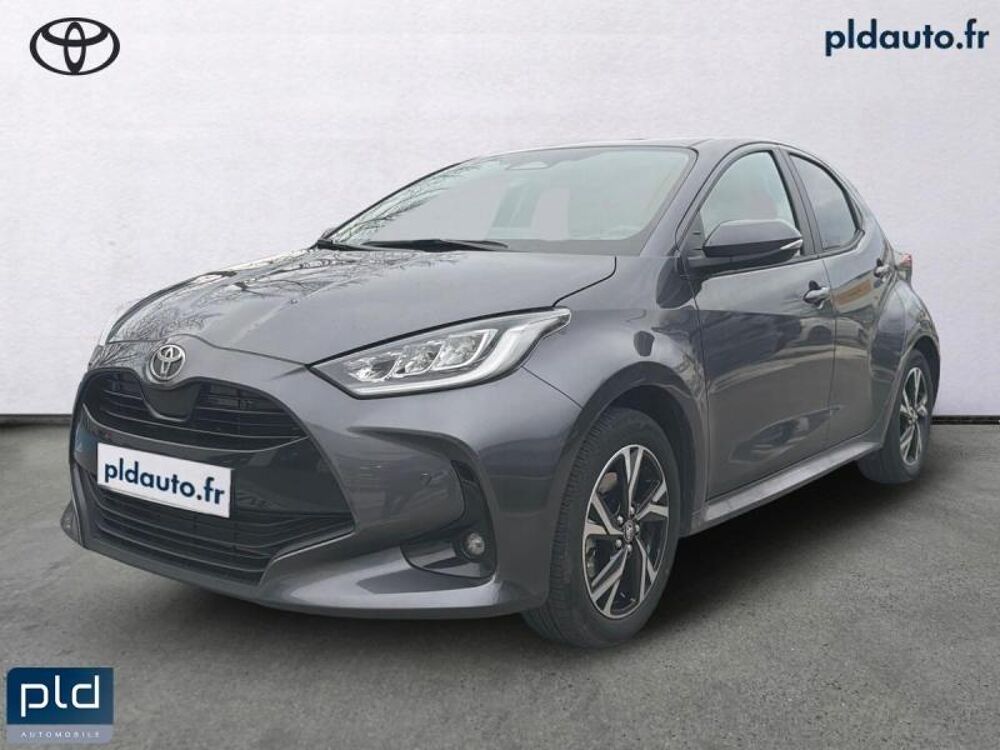 Yaris 116h Design 5p MY25 2025 occasion 13400 Aubagne