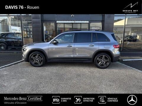 GLB 200 d 150ch AMG Line 8G-DCT 2024 occasion 76000 Rouen