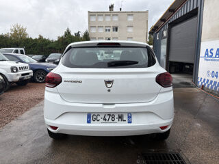 Sandero 1.0 SCE 65CH ACCESS 2021 occasion 42120 LE COTEAU