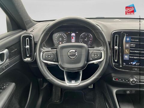 XC40 D4 AdBlue AWD 190ch R-Design Geartronic 8 2019 occasion 08000 Charleville-M&eacute;zi&egrave;res