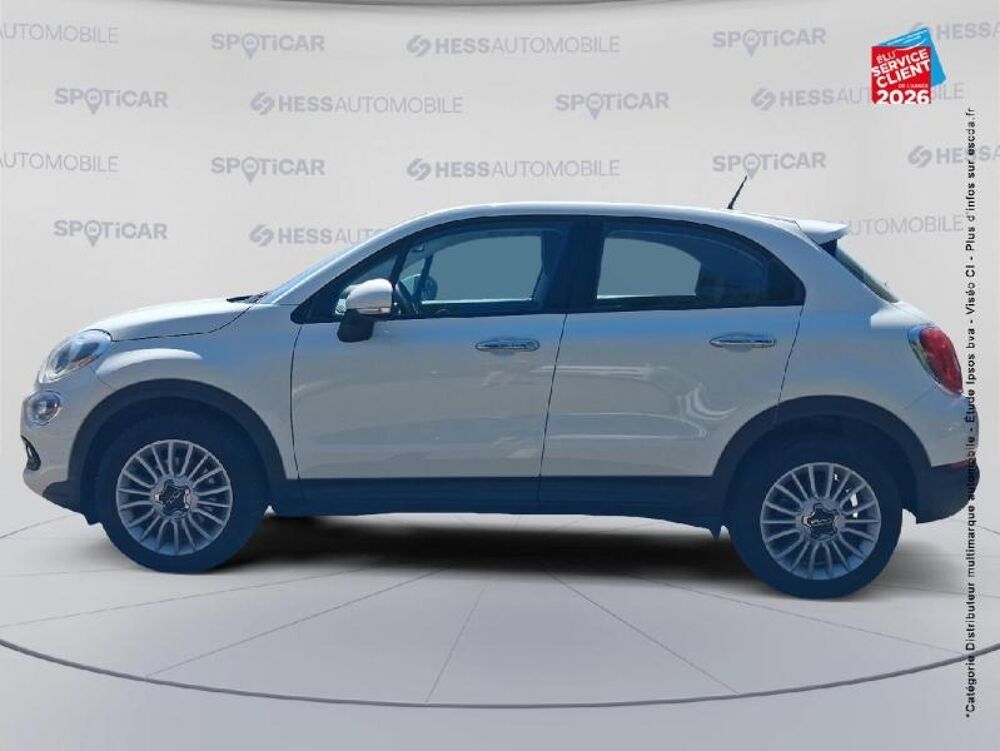 500 X 1.6 Multijet 16v 120ch Popstar 2018 occasion 68110 Illzach
