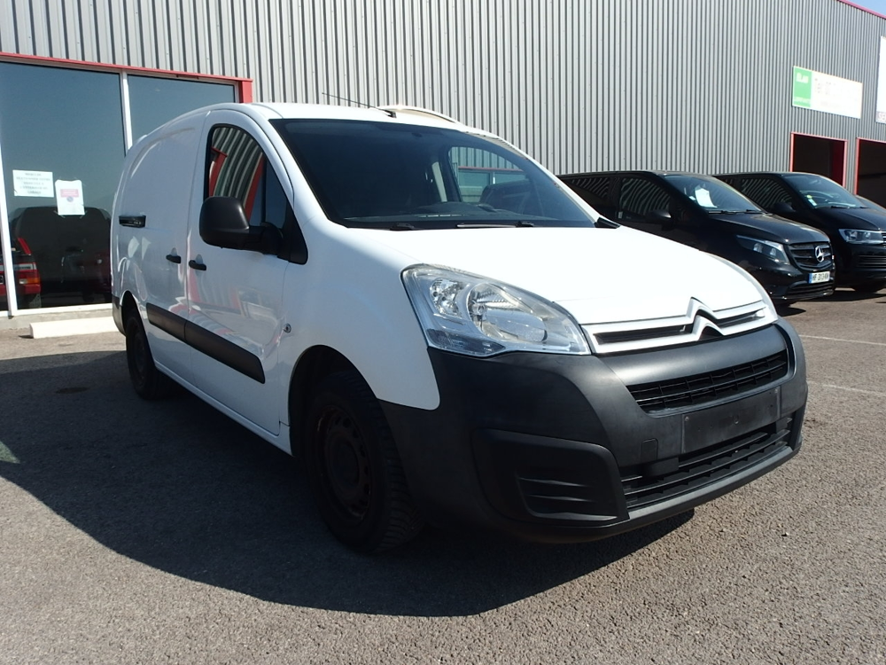 Berlingo M 1.6 BLUEHDI 100 CONFORT 2017 occasion 10600 Savi&egrave;res
