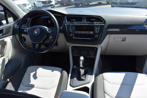 Tiguan 2.0 TDI 150CH BLUEMOTION TECHNOLOGY DSG7 2016 occasion 34740 Vendargues