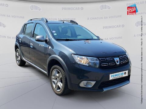 Sandero 0.9 TCe 90ch Stepway 2017 occasion 57600 Forbach