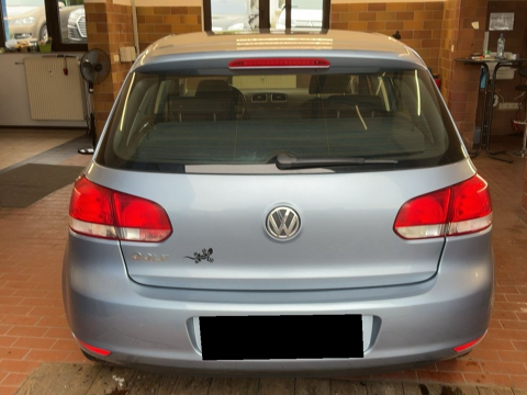 Golf VI 1.4 80CH TRENDLINE 5P 2008 occasion 38150 Salaise-sur-Sanne